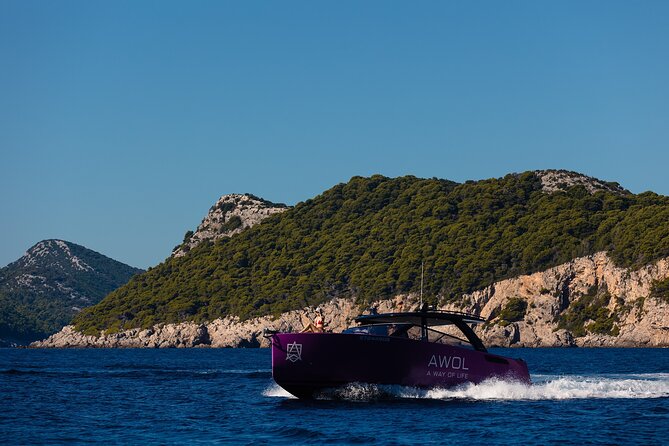 Private Luxury Yacht Tour From Dubrovnik - Exploring Dubrovniks Coast
