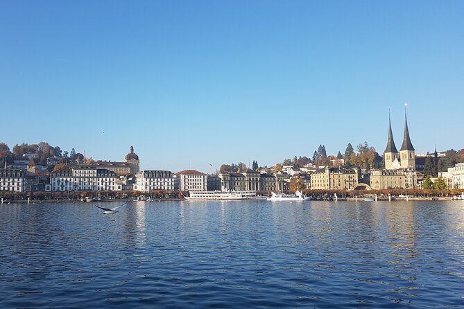Private Luzern City Tour and Lake Cruise From Basel - Meeting and Pickup Details