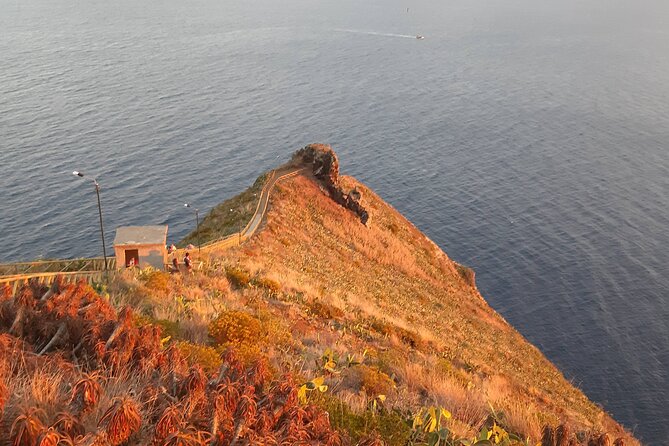 Private Madeira Sunset Cristo Rei Tour - Tour Highlights