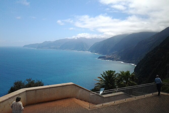 Private Madeira Tour up to 4 People - Accessibility Information