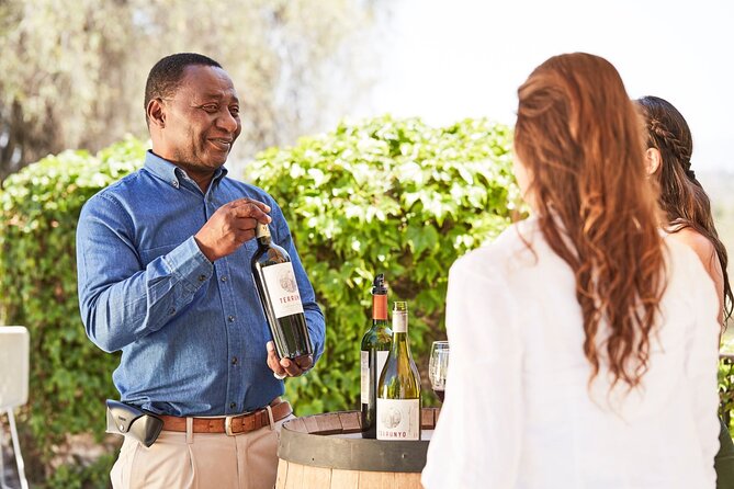 Private Maipo Valley De Luxe Wine Tour - Feedback and Host Response