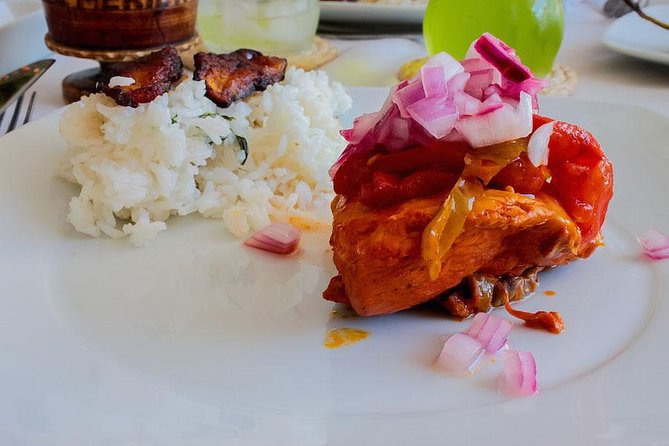 Private Market Tour and Authentic Mexican Cooking Class in Merida With Transfers - Booking Information