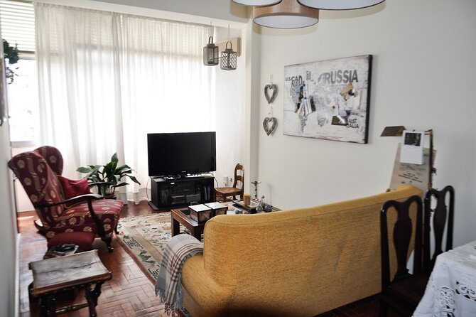 Private Market Tour and Portuguese Cooking in a Local Lisbon Home - Cultural Exchange Through Cooking