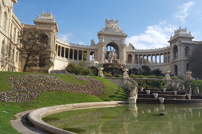 Private Marseille City Tour and Private Transfer to Any Adress in Marseille Includ the Airport - Accessibility Features