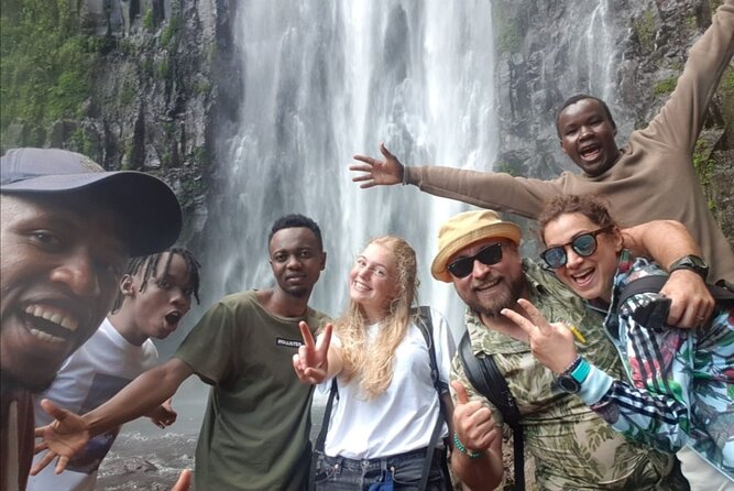 Private Materuni Waterfalls Hiking and Coffee Tour - Booking Information