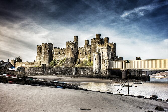 Private Medieval 4 Castles Of Wales Tour - Accessibility