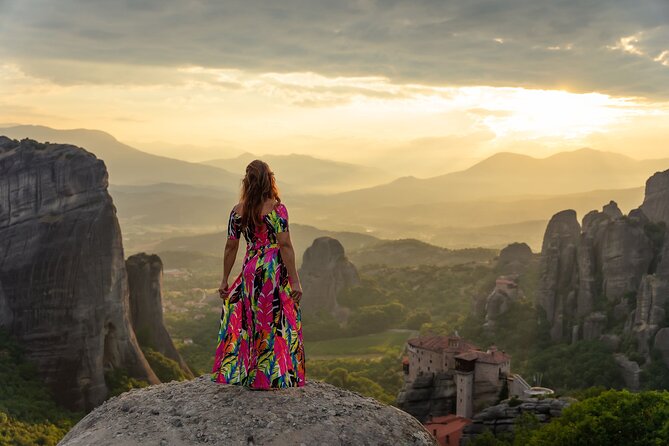 Private Meteora Photo Shoot With a Professional Photographer - Additional Information