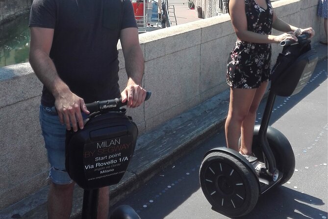 Private Milan Segway Tour - 2 Hours & Half - Accessibility and Requirements