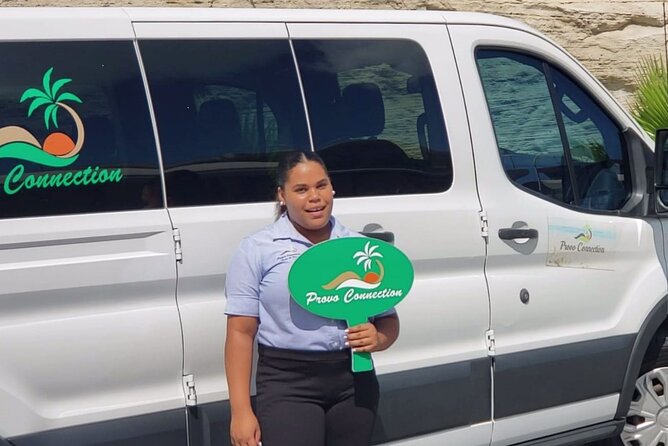 Private Mini Van (Round Trip) - Confirming Return Pickup