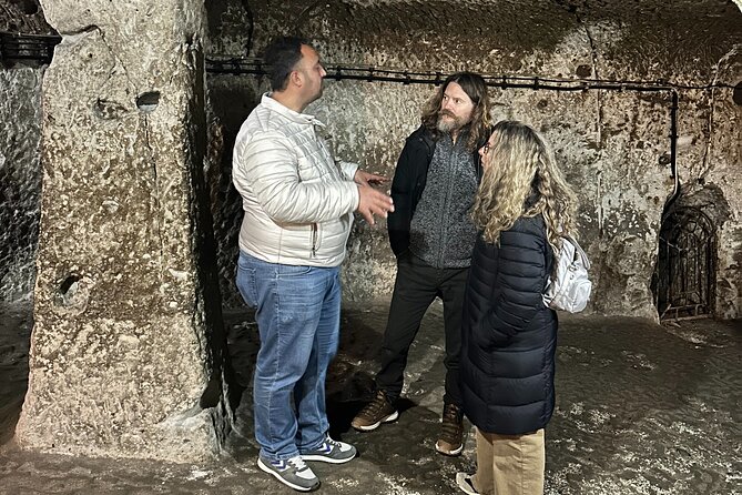 Private Mix Tour in Cappadocia ( Lunch + Museum Tickets Include ) - What to Expect