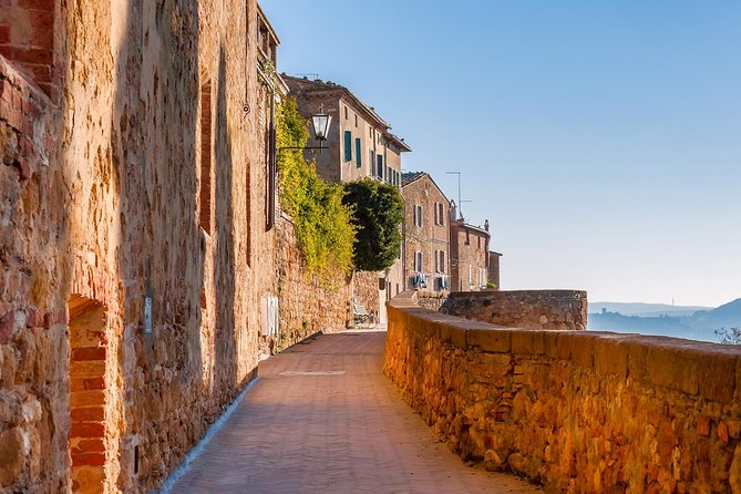 Private Montalcino and Pienza Tour From Siena - Accessibility Features