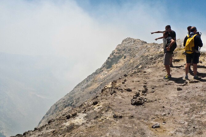 Private Mt. Etna 4WD Half Day Adventure - Accessibility and Participation