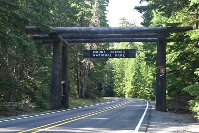 Private Mt Rainier National Park Tour in SUV - Booking and Reservation Information