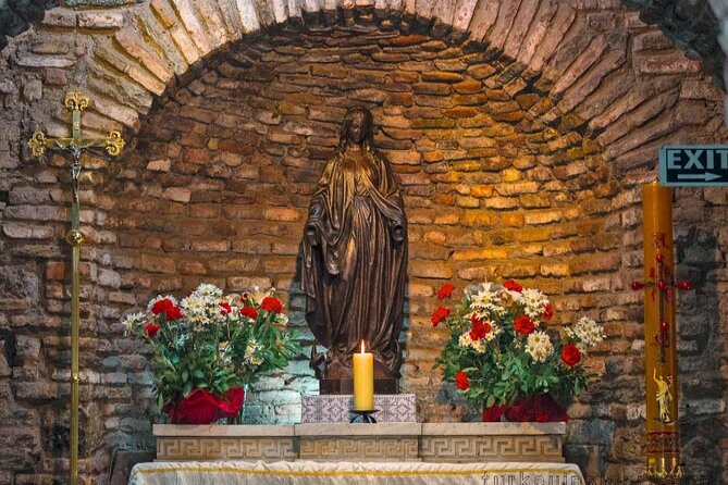 Private Multi-Day Guided Excursion in Ephesus & Istanbul - Entrance Fees