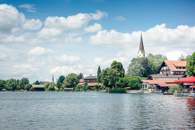 Private Munich Whiskey Distillery-Tour and 3-Course Menu - Whiskey Tasting Experience