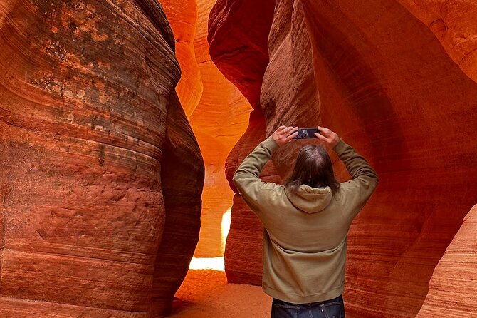 Private Mystical Slot Canyon Tour by 4WD - Exploring the Mystical Slot Canyon