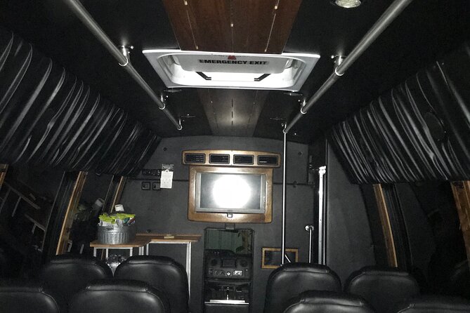 Private Nashville Luxury Party Bus Tour (4, 6, or 8-Hours) - Things To Known