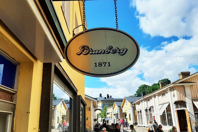 Private National Park and Porvoo Old Town Tour From Helsinki - Tour Experience and Feedback