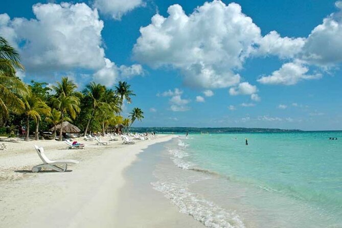 Private Negril Day Trip to Seven Miles Beach and Ricks Cafe From Falmouth - Cancellation Policy