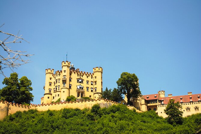 Private Neuschwanstein Castle Tour From Salzburg - Duration and Flexibility