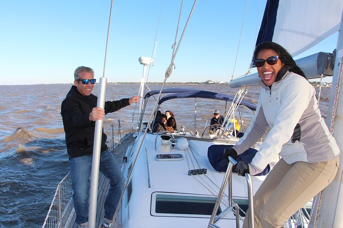 Private New Orleans 2-Hour Sail Aboard a Luxury Yacht - Captain Dougs Hospitality