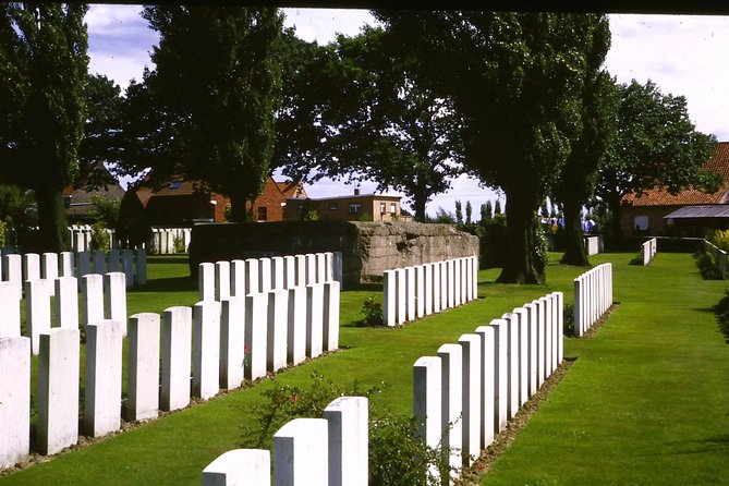 Private New Zealand Battlefield Tour in Flanders From Bruges - Booking Process