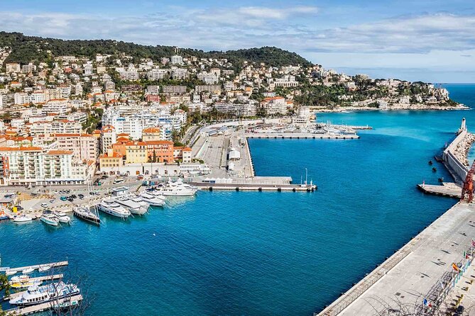Private Nice City Tour & Villa Rothschild (from Nice) - Villa Rothschild Experience