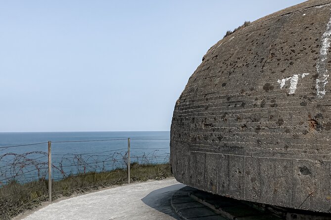 Private Normandy DDAY Tour - All Inclusive Full Day - Tour Highlights