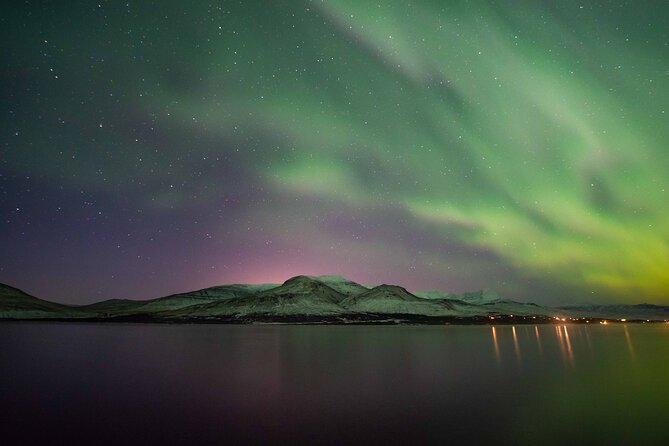 Private Northern Lights Tour - Champagne & Chocolates Aurora Hunt - The Sum Up