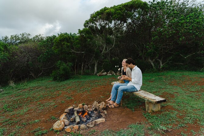 Private Off-Road Sunset Dinner - Inclusions and Amenities