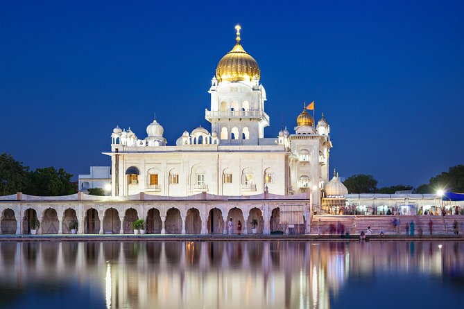 Private Old Delhi Walking And Tasting Guided Tour - Accessibility and Participation