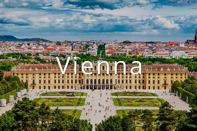 Private One Way Transfer From Cesky Krumlov to Vienna - Luggage Capacity
