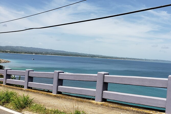 Private One Way Transfer Sju Airport to Rincon, Aguada and Añasco - Travel Duration