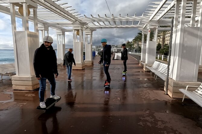 Private Onewheel Ride on the Port and the Promenade Des Anglais - Viators Company Information