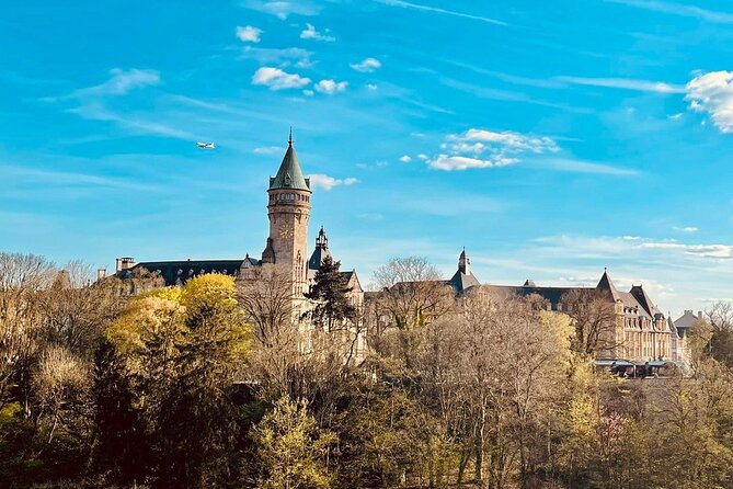 Private Original Walking Tour of Luxembourg - Historical Points and Local Sights