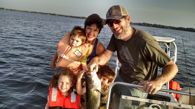 Private Orlando Fishing Charter on Butler Chain of Lakes (4, 6, 8, or 12-Hours) - Accessibility Features