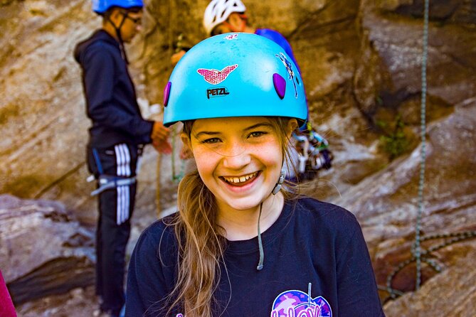 Private Outdoor Rock Climbing With a Pro Climbing Guide - Tips for First-Time Climbers