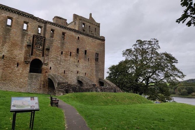 Private Outlander Explore Day Tour - Accessibility Options