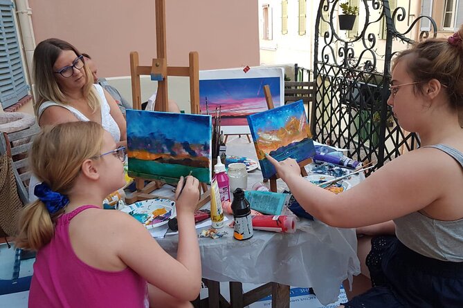 Private Painting Course - Reviews and Feedback