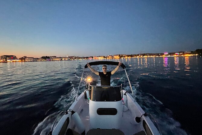 Private Panorama With Snorkeling and Dolphins Tour in Poreč - Expert-Led Experiences