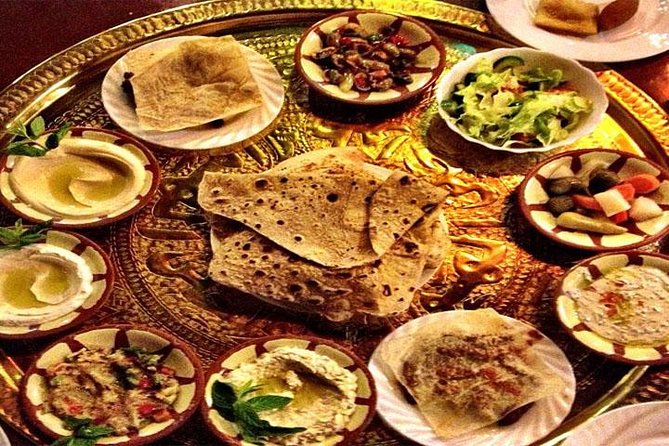 Private Panoramic Amman Tour and Local Lunch or Dinner-Wine Taste - Customer Experiences