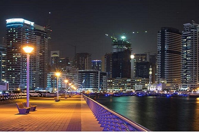 Private Panoramic Dubai City Night View Tour - Customer Feedback Insights