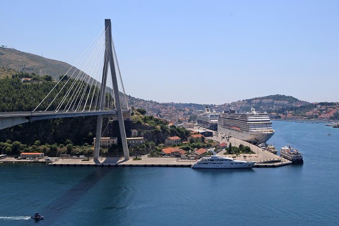Private Panoramic Tour of Dubrovnik - Cancellation and Refund Policy