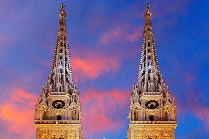 Private Panoramic Zagreb Tour - Minivan - Transportation Details