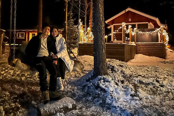 Private Party Aurora Adventure by Car and Snow Scooters - Included Amenities