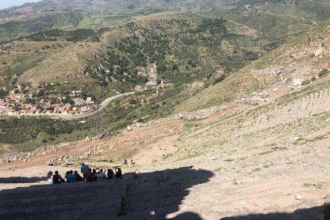 Private Pergamon Acropolis Tour From Kusadasi - Exploring the Acropolis