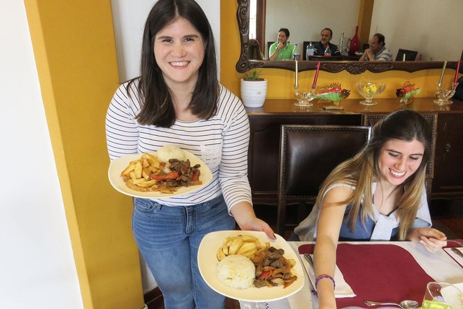 Private Peruvian Market Tour and Cooking Lesson With a Local Family in Lima - Personalized Pickup and Drop-off Service