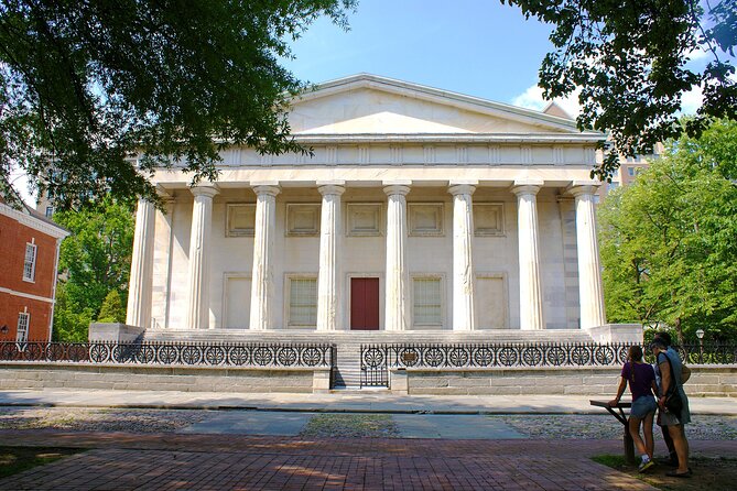 Private Philadelphia History, Highlights, & Revolution Tour - Reviews and Traveler Feedback