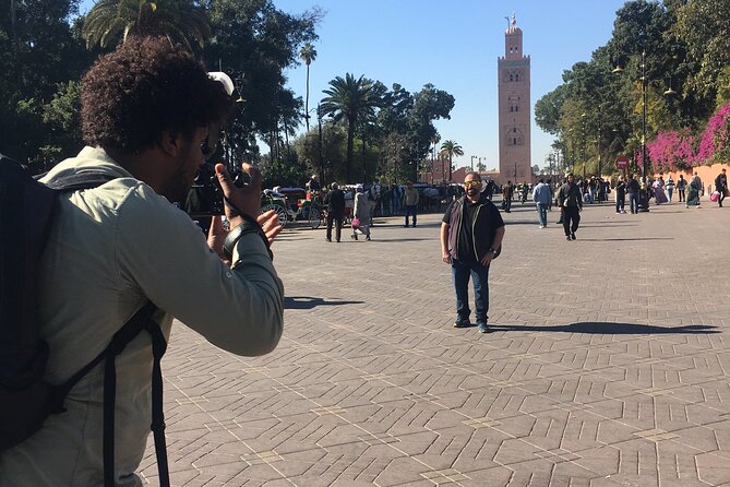 Private Photo Session in the Cult Places of Marrakech - What to Expect During Your Session