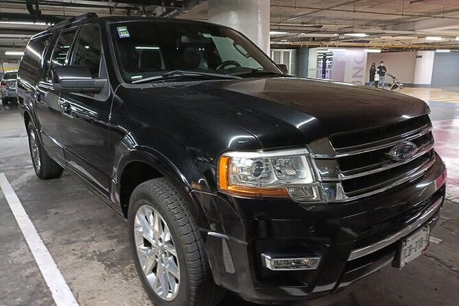 Private Pick up Mexico City Airport Transfer to Hotels in Mexico City - Customer Feedback